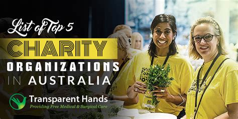 charity organisations in australia|Charity Register .